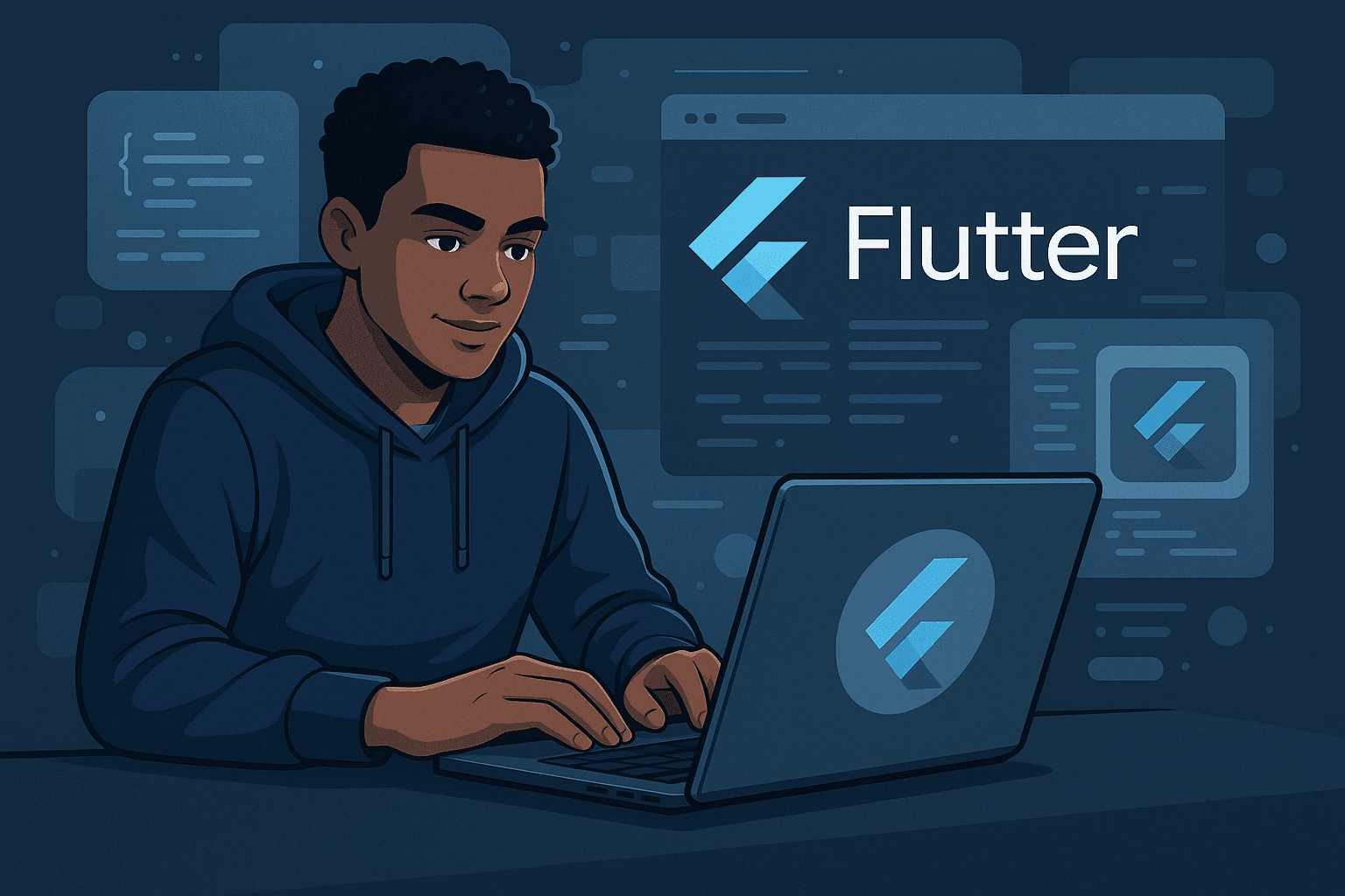 Flutter App Development