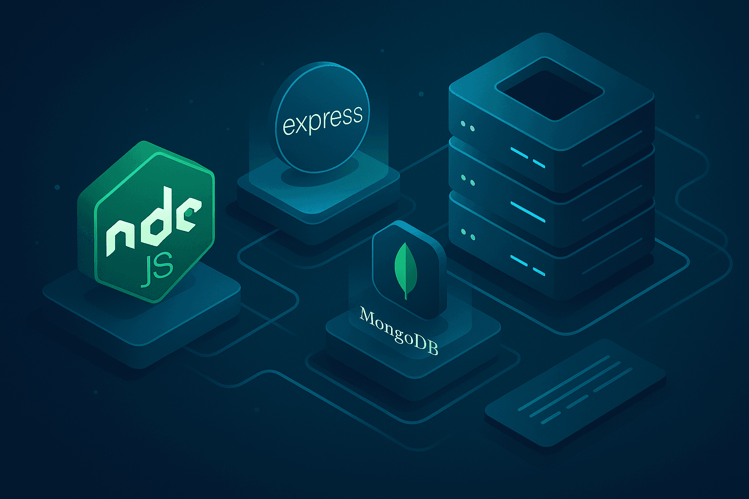 Node.js Programming (with Express & MongoDB)