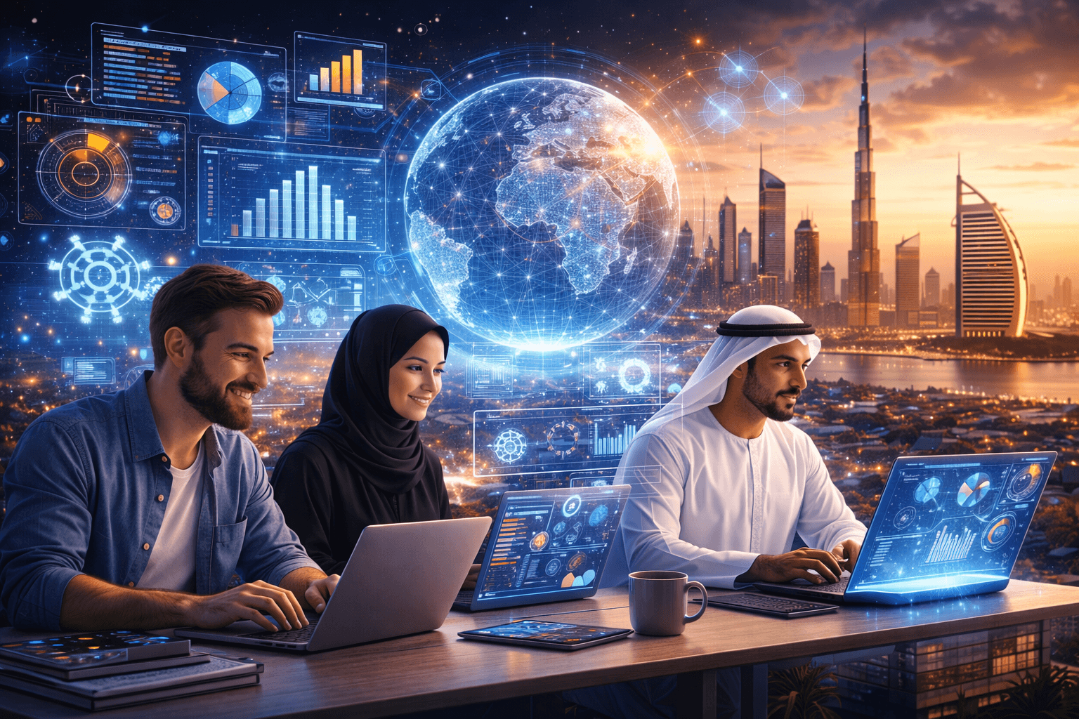The Ultimate Guide to Data Science Courses in Dubai: Skills, Tools and Career Opportunities